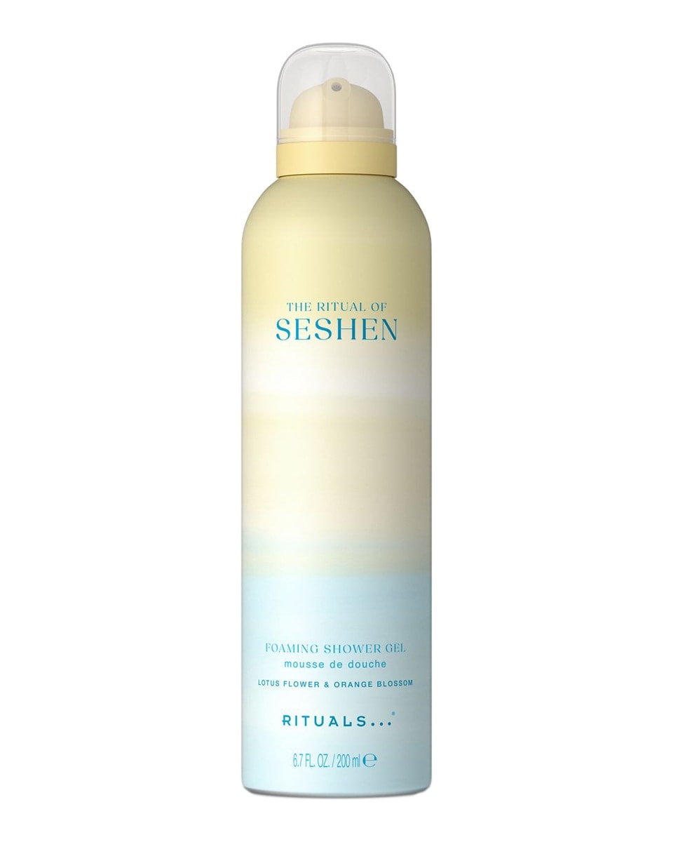 Rituals - Gel de Ducha en Espuma The Ritual of Seshen Rituals. - Image 1