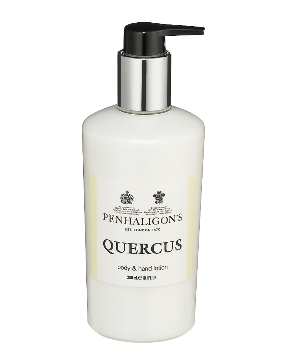 Penhaligon's - Loción de Manos y Cuerpo Quercus 300 ml Penhaligon's. - Image 1