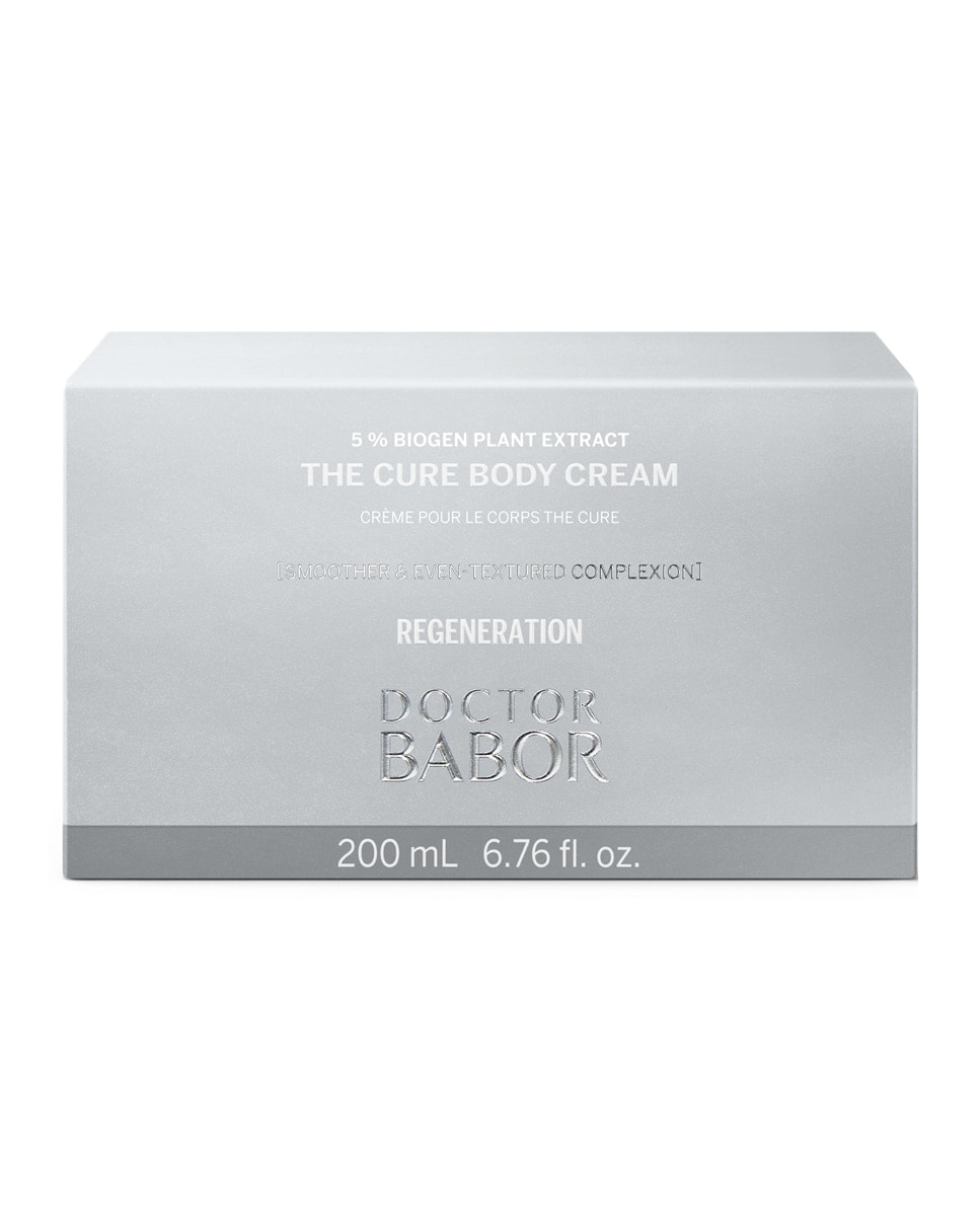 BABOR - Crema de Cuerpo Regeneradora Doctor Babor Regeneration The Cure Body 200 ml Babor. - Image 1
