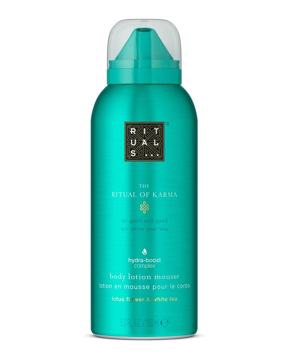 Rituals - Loción Corporal The Ritual of Karma Body Lotion Mousse Rituals. - Image 1