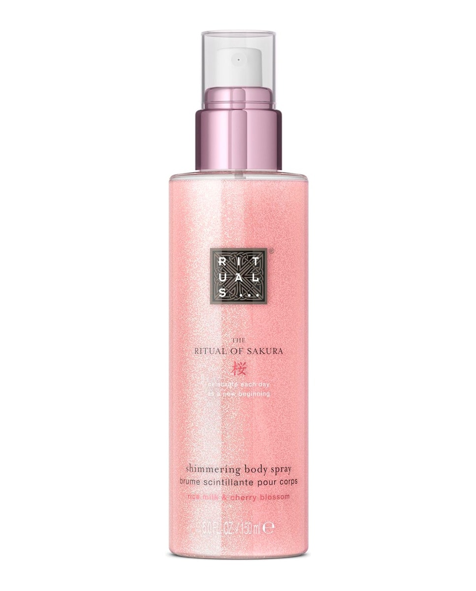 Rituals - Iluminador The Ritual of Sakura Shimmering Body Spray 150 ml Rituals. - Image 1