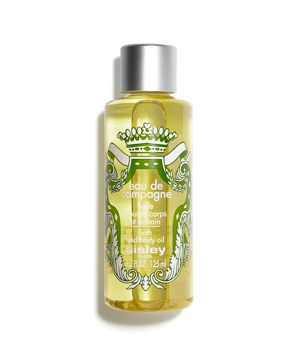 Sisley - Aceite perfumado Huile de Bain Eau de Campagne 125 ml Sisley. - Image 1