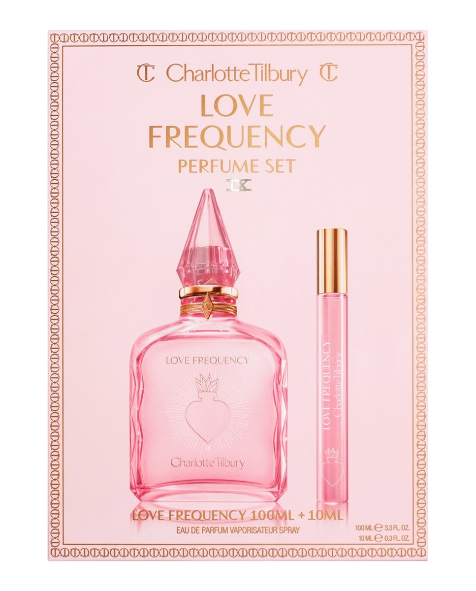 Charlotte Tilbury - Estuche de Regalo Eau de Parfum Love Frequency Charlotte Tilbury. - Image 1