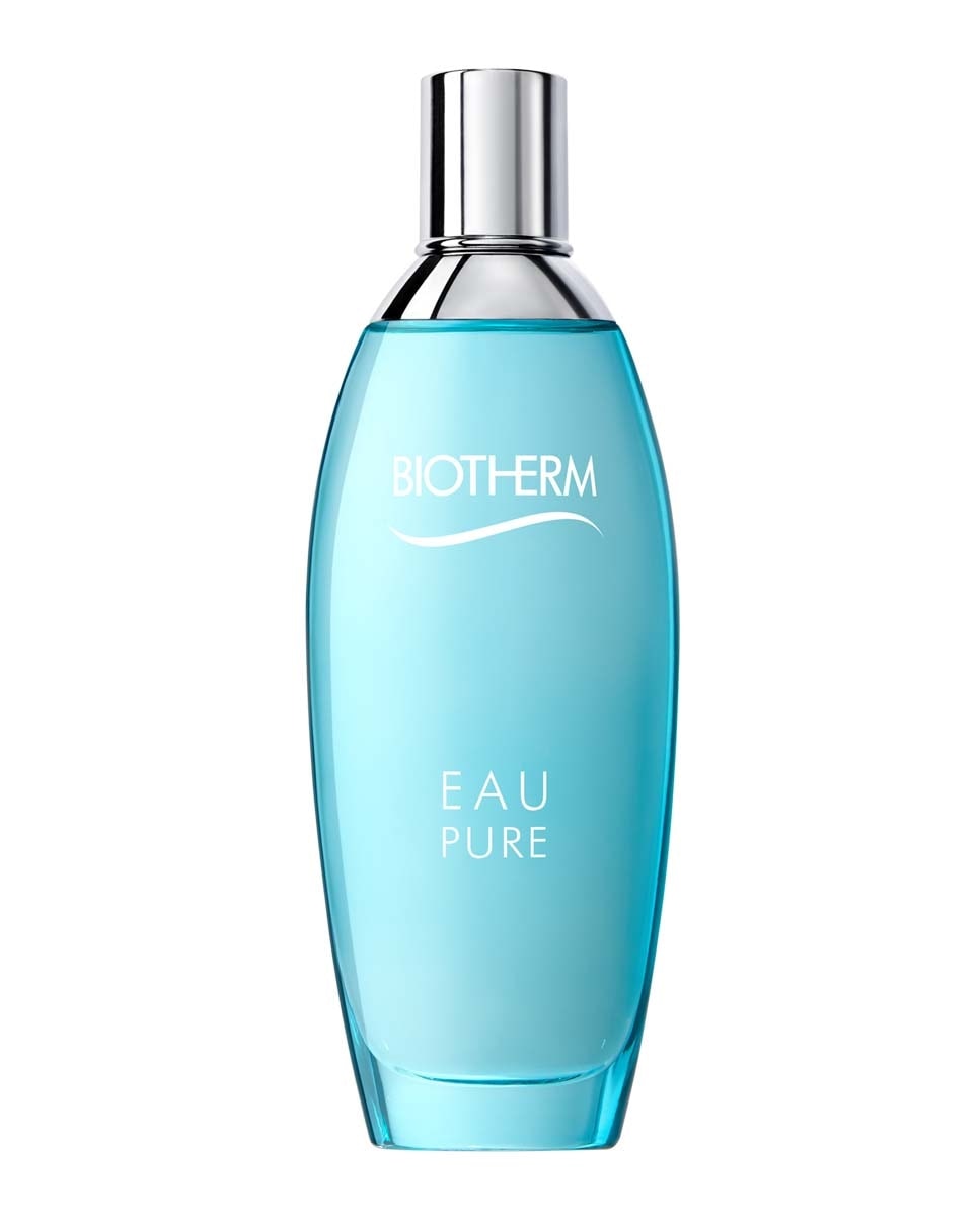 Biotherm - Fragancia Corporal Eau de Toilette Eau Pure 100 ml Biotherm. - Image 1