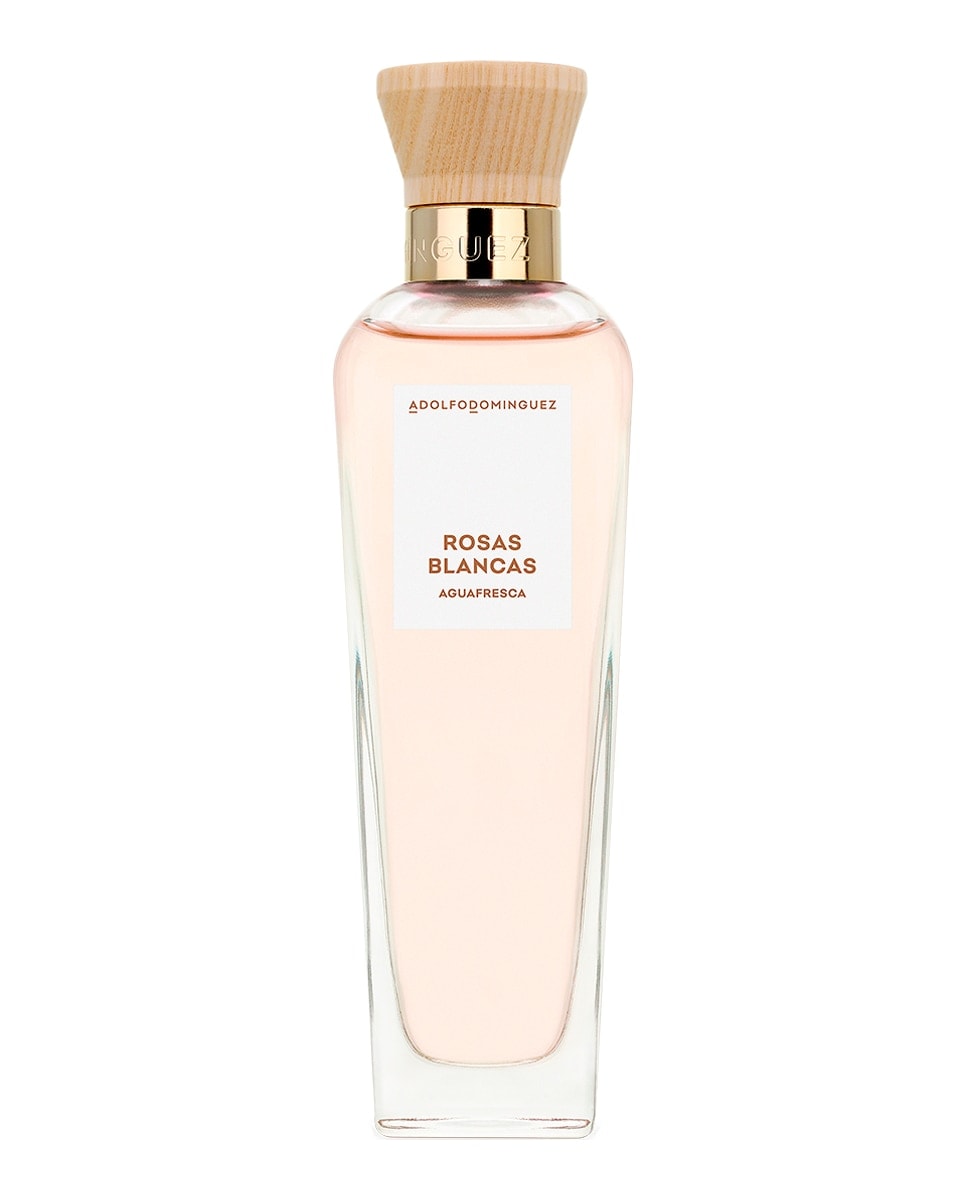 Adolfo Dominguez - Eau de Toilette Agua Fresca de Rosas Blancas 200 ml Adolfo Domínguez. - Image 1