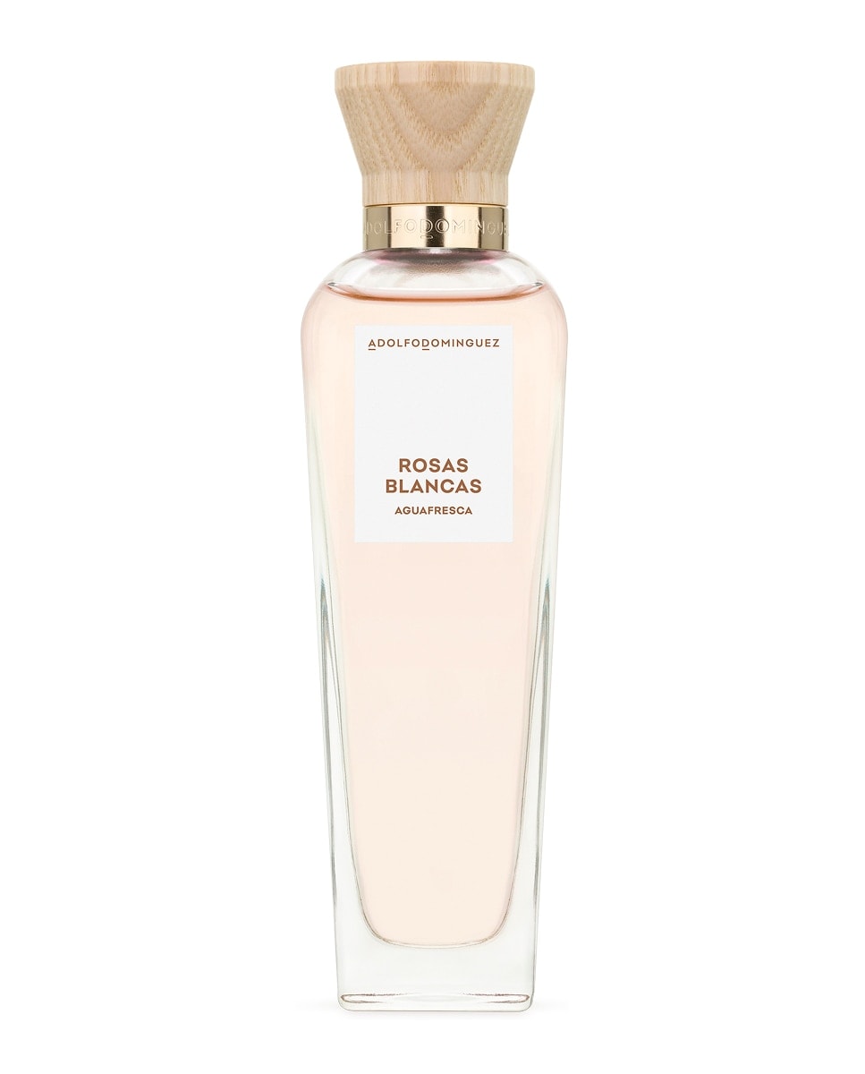 Adolfo Dominguez - Eau de Toilette Agua Fresca de Rosas Blancas 120 ml Adolfo Domínguez. - Image 1