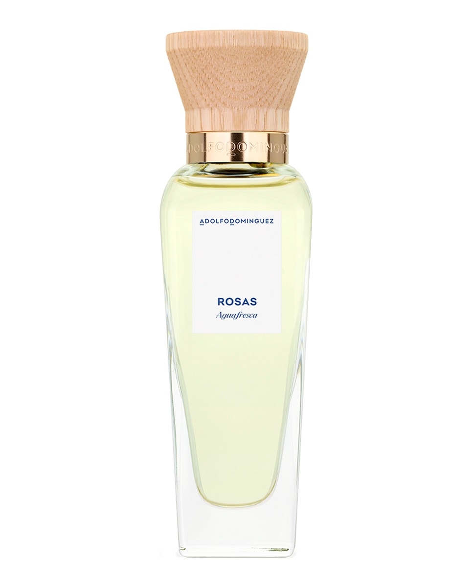 Adolfo Dominguez - Eau de Toilette Agua Fresca de Rosas 60 ml Adolfo Dominguez. - Image 1