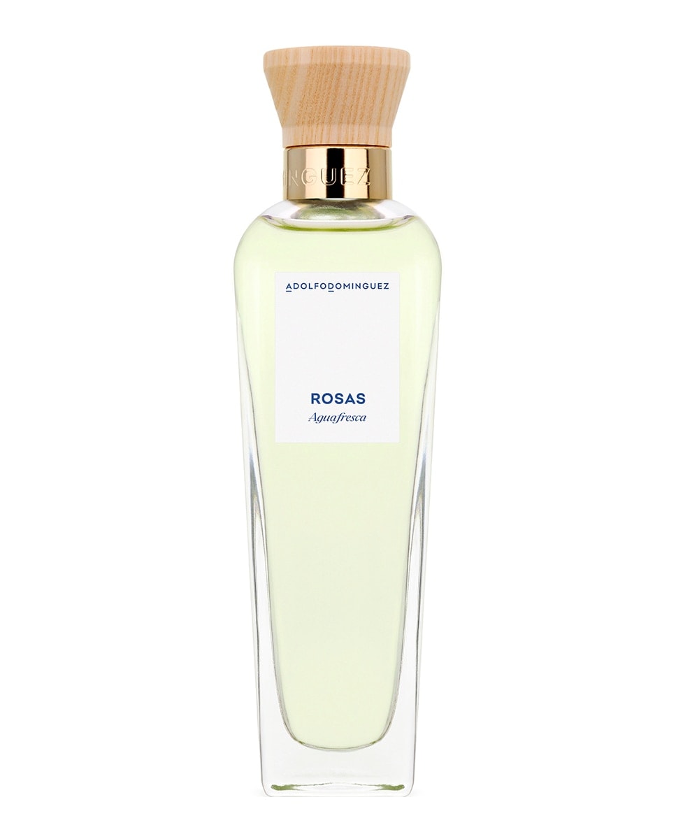 Adolfo Dominguez - Eau de Toilette Agua Fresca de Rosas 120 ml Adolfo Dominguez. - Image 1