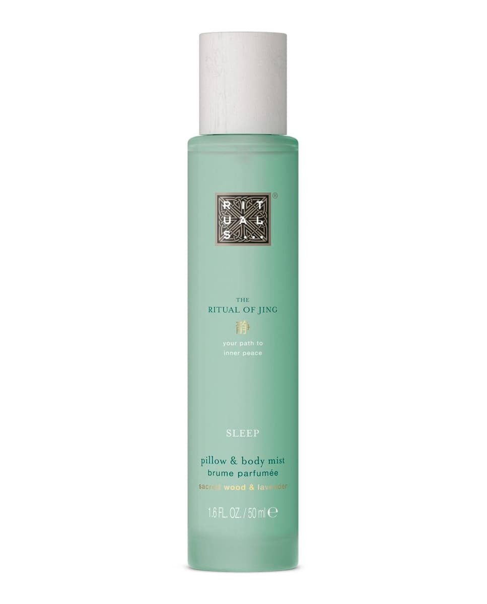 Rituals - Bruma almohada The Ritual of Jing Body Mist Rituals.