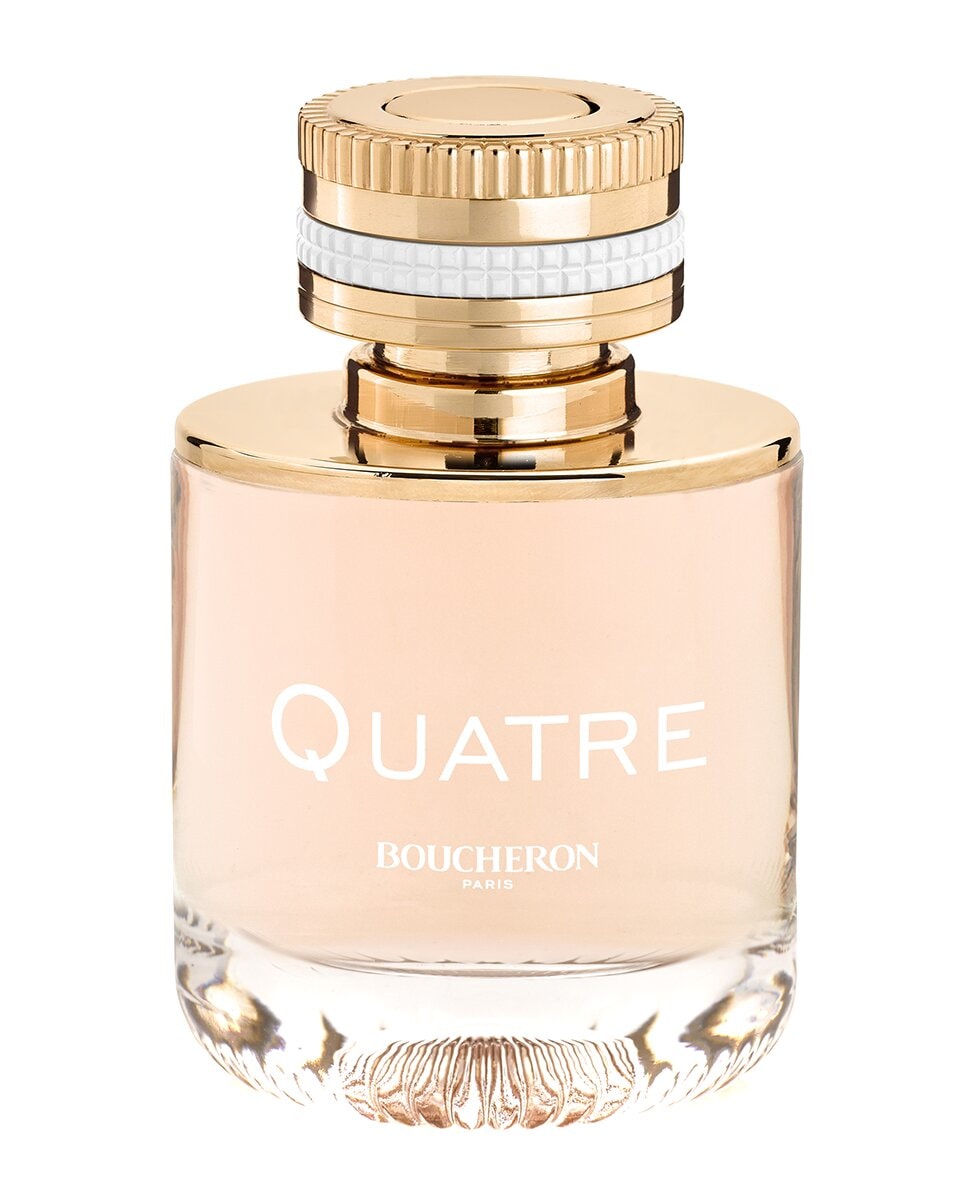 Boucheron - Eau de Parfum Quatre Femme 50 ml Boucheron. - Image 1