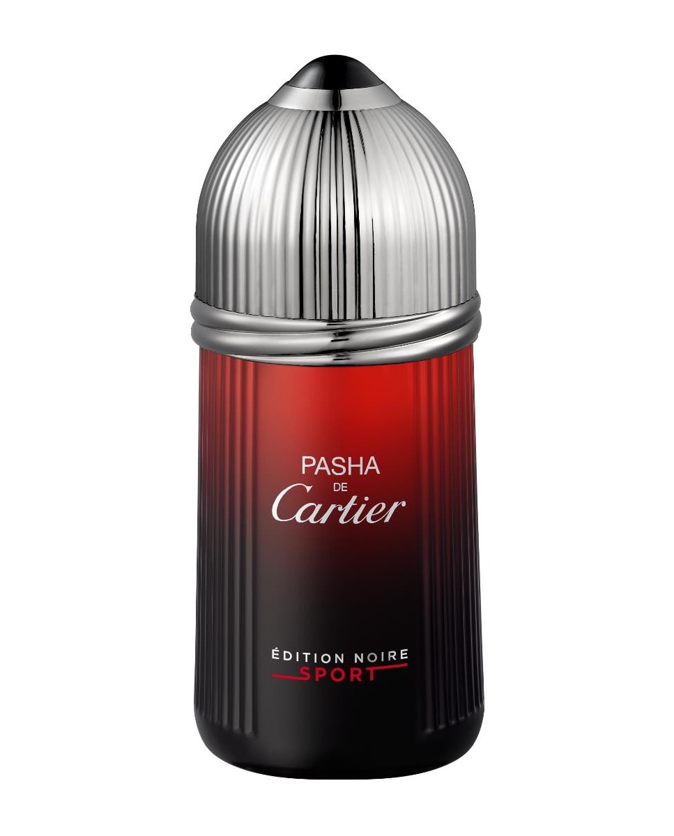 Cartier - Eau de Toilette Pasha Edition Noire Sport 100 ml Cartier. - Image 1