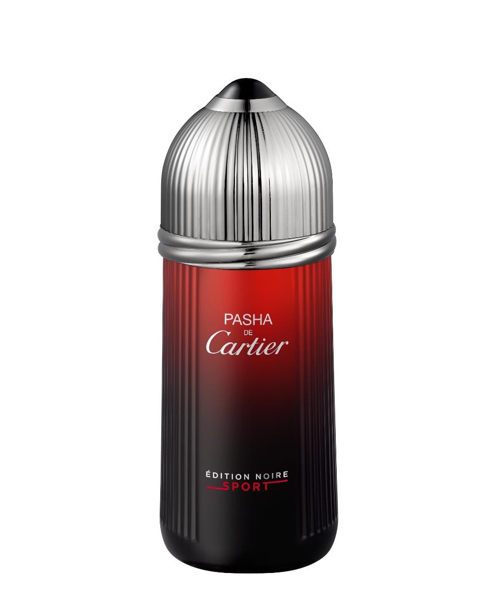 Cartier - Eau de Toilette Pasha Edition Noire Sport 150 ml Cartier. - Image 1