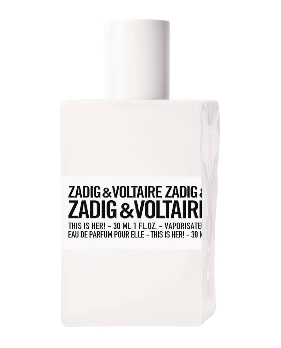 Zadig & Voltaire - Eau de Parfum This is Her! 30 ml Zadig & Voltaire. - Image 1