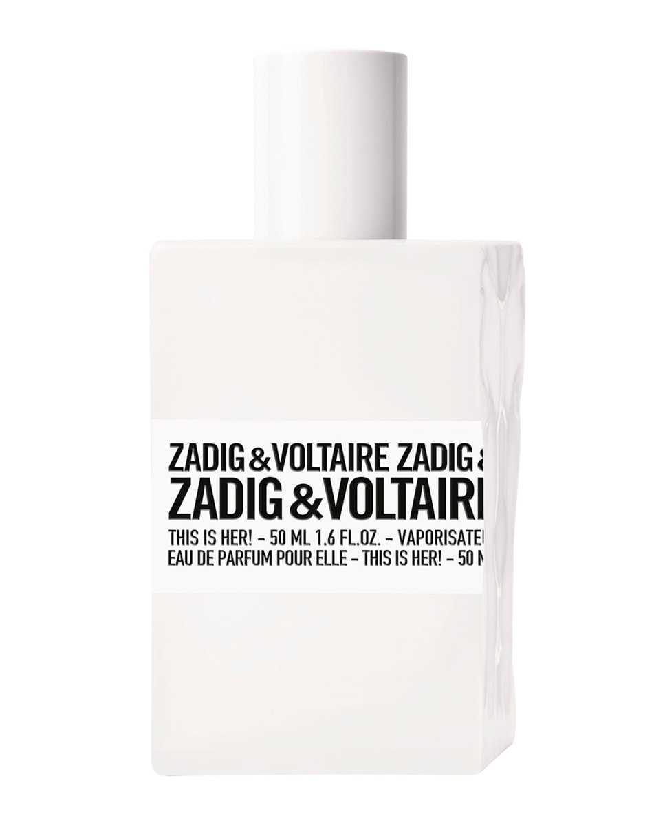 Zadig & Voltaire - Eau de Parfum This is Her! 50 ml Zadig & Voltaire. - Image 1