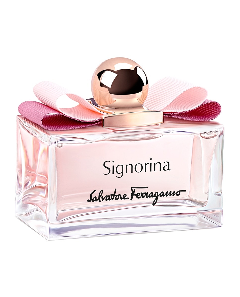 Salvatore Ferragamo - Eau De Parfum Signorina Women 100 ml Salvatore Ferragamo. - Image 1