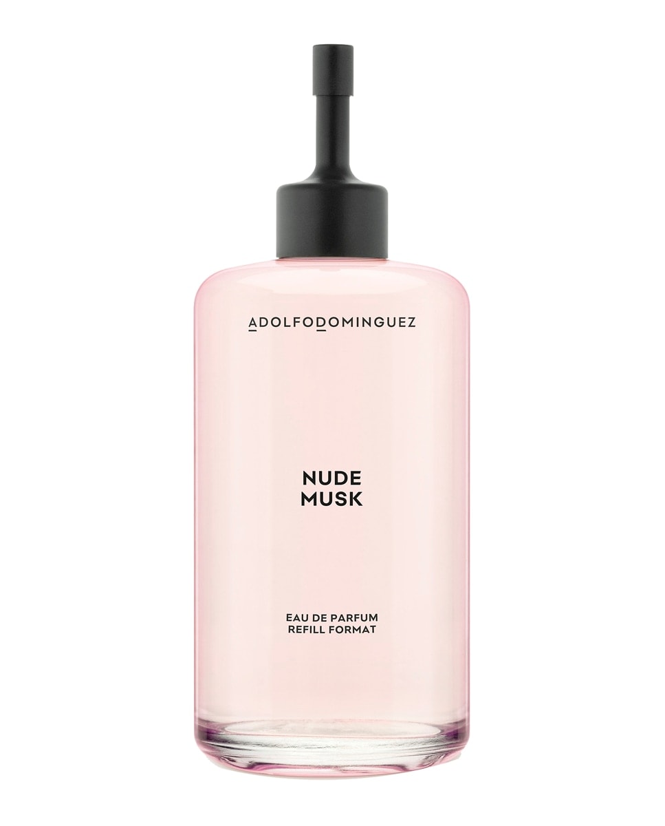 Adolfo Dominguez - Recarga Eau de Parfum Nude Musk 250 ml Adolfo Dominguez. - Image 1