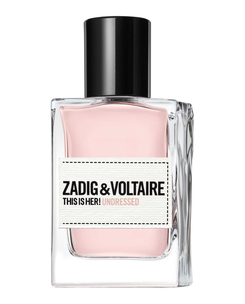 Zadig & Voltaire - Eau de Parfum This is Her! Undressed 30ml Zadig & Voltaire. - Image 1