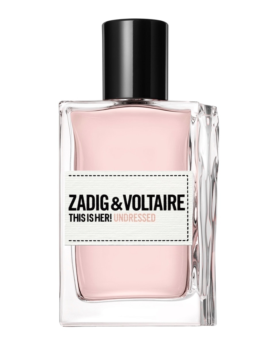 Zadig & Voltaire - Eau de Parfum This is Her! Undressed 50ml Zadig & Voltaire. - Image 1