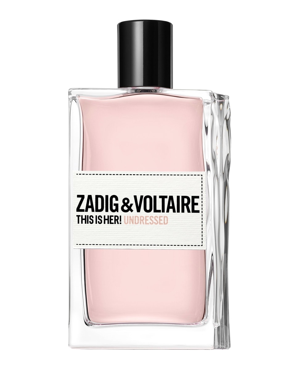 Zadig & Voltaire - Eau de Parfum This is Her! Undressed 100 ml Zadig & Voltaire. - Image 1