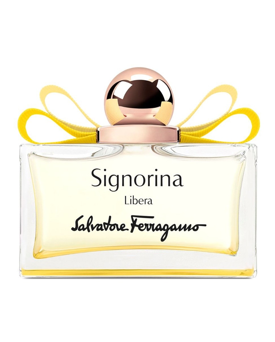 Salvatore Ferragamo - Eau de Parfum Signorina Libera 100 ml Salvatore Ferragamo. - Image 1