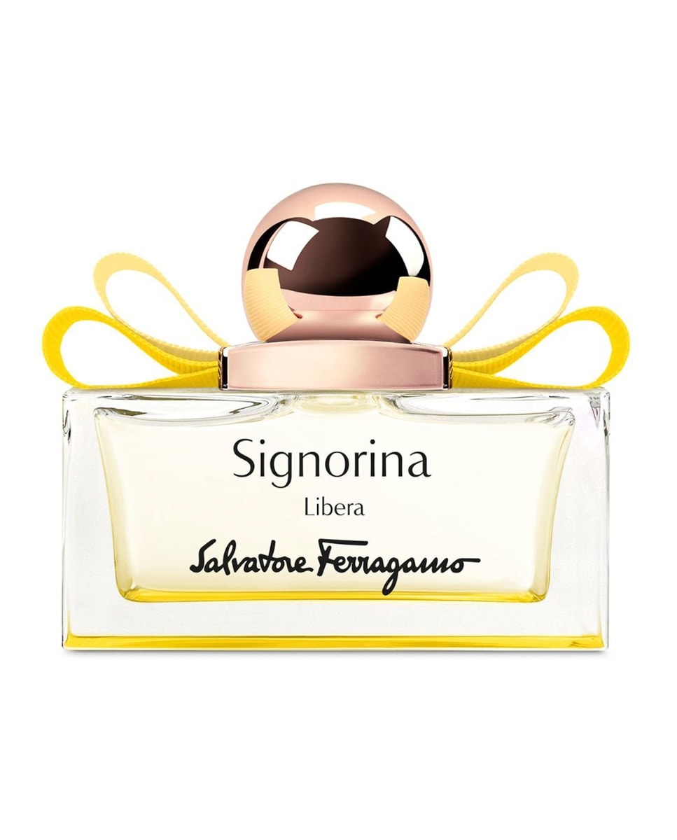 Salvatore Ferragamo - Eau de Parfum Signorina Libera 50 ml Salvatore Ferragamo. - Image 1