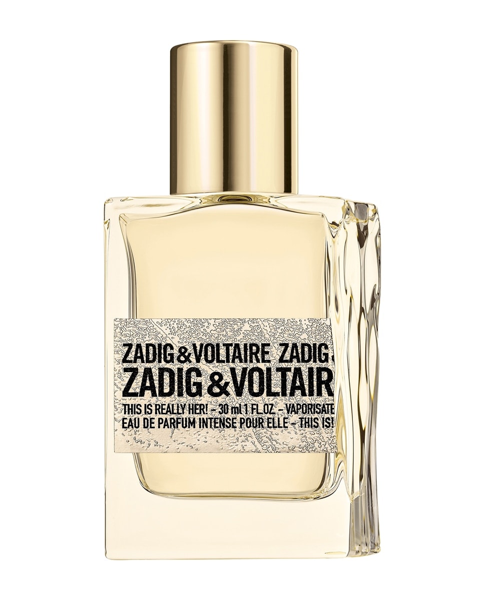 Zadig & Voltaire - Eau de Parfum Intense This Is Really Her 30 ml Zadig & Voltaire. - Image 1