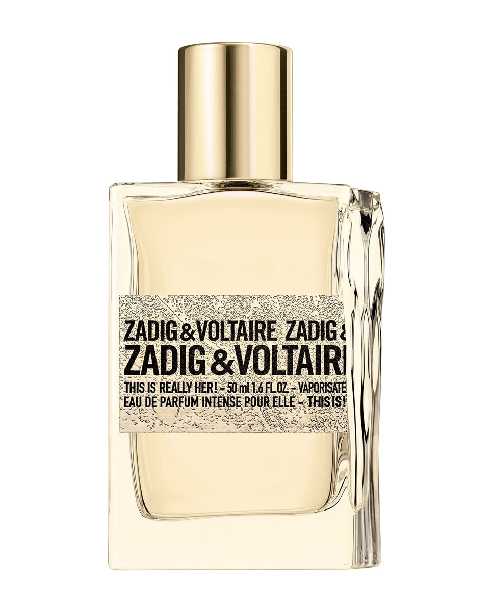 Zadig & Voltaire - Eau de Parfum Intense This Is Really Her 50 ml Zadig & Voltaire. - Image 1