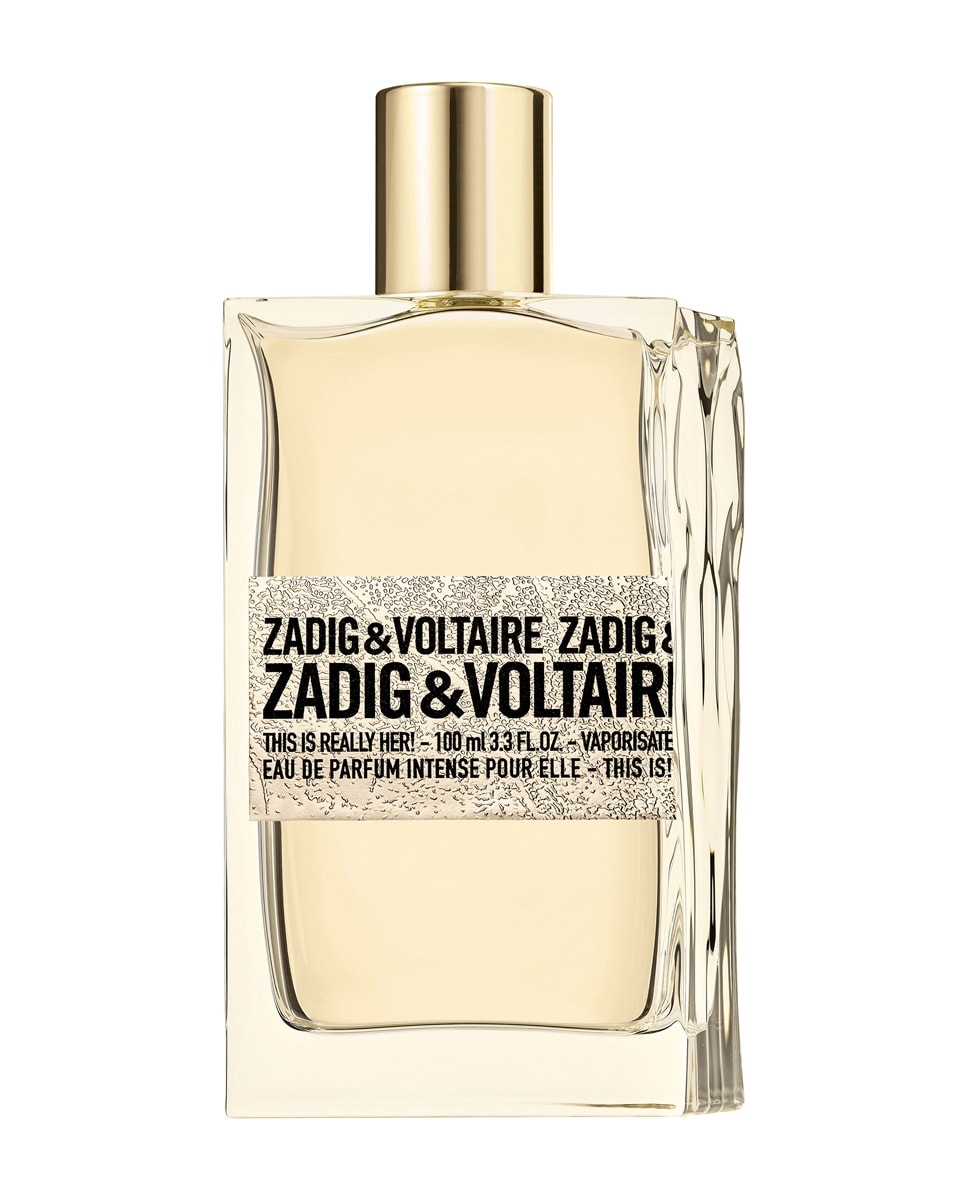 Zadig & Voltaire - Eau de Parfum Intense This Is Really Her 100 ml Zadig & Voltaire. - Image 1