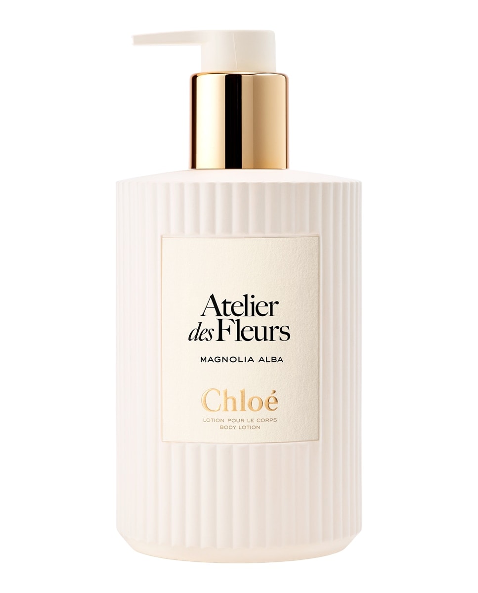 Chloé - Loción Corporal Chloé Atelier des Fleurs Magnolia Alba Perfumed 300 ml Chloé. - Image 1