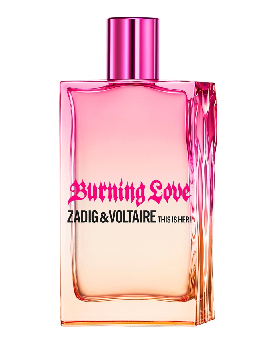 Zadig & Voltaire - Eau de Parfum This is Her! Burning Love 100 ml Zadig&Voltaire. - Image 1