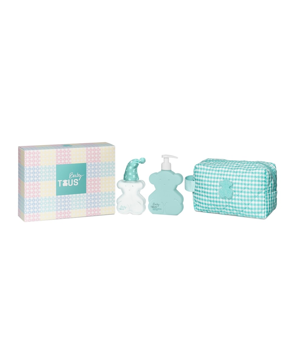 Tous - Estuche De Regalo My First Vichy Vanity Case Baby Tous. - Image 1