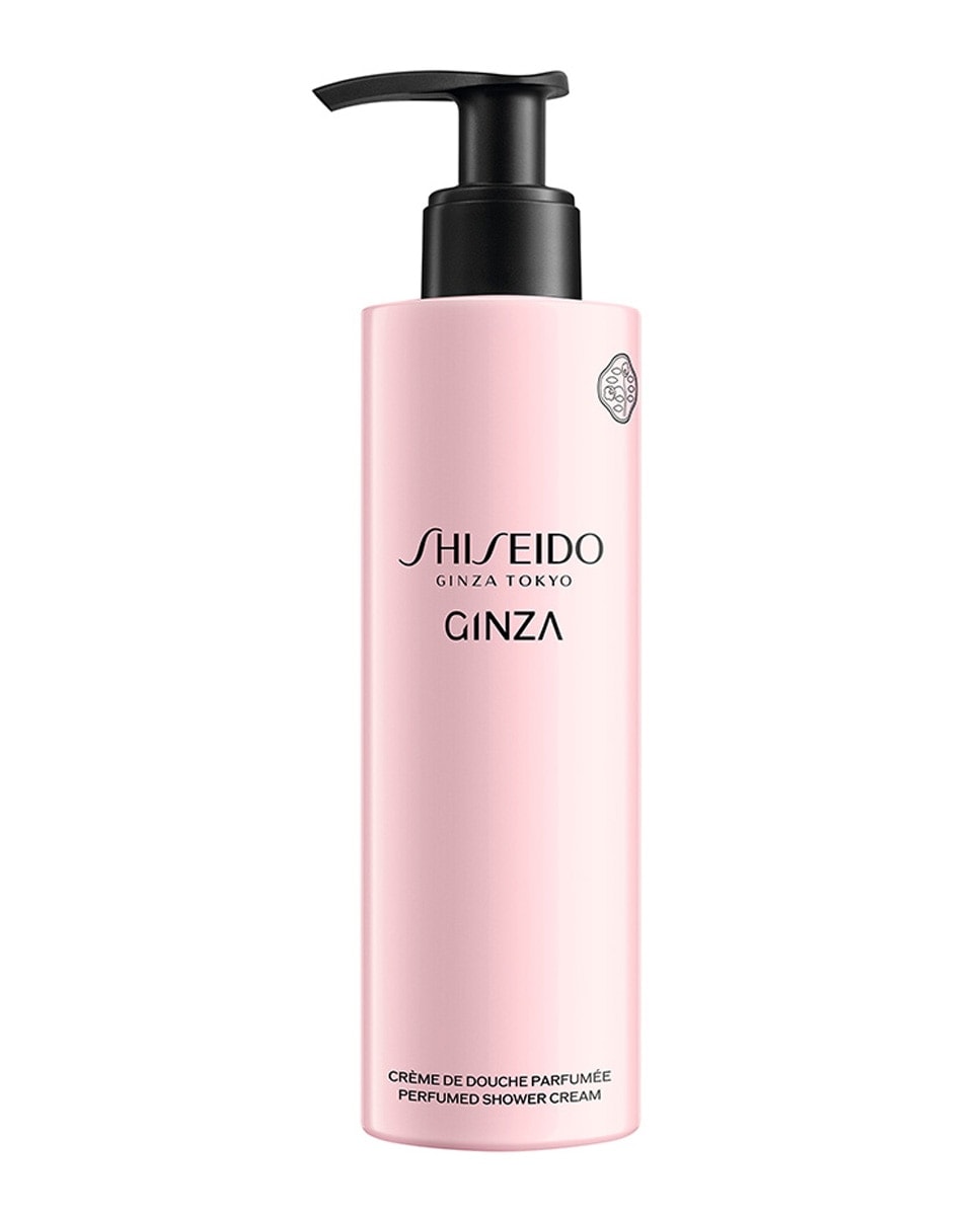 Shiseido - Gel de ducha perfumado Ginza 200 ml Shiseido. - Image 1