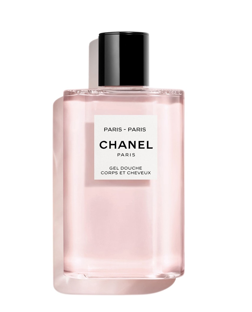 CHANEL - PARIS LES EAUX DE - GEL DE DUCHA PARA CUERPO Y CABELLO 200ML. - Image 1