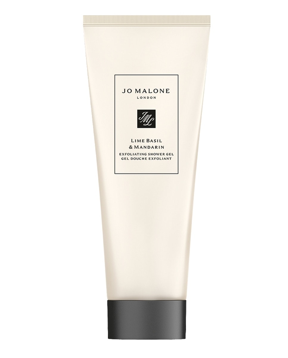 Jo Malone London - Gel de Ducha Exfoliante Lime Basil & Mandarin 75 ml Jo Malone London. - Image 1