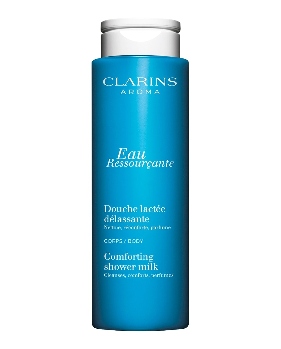 Clarins - Espuma de Ducha E.Ressourçante 200 ml Clarins. - Image 1