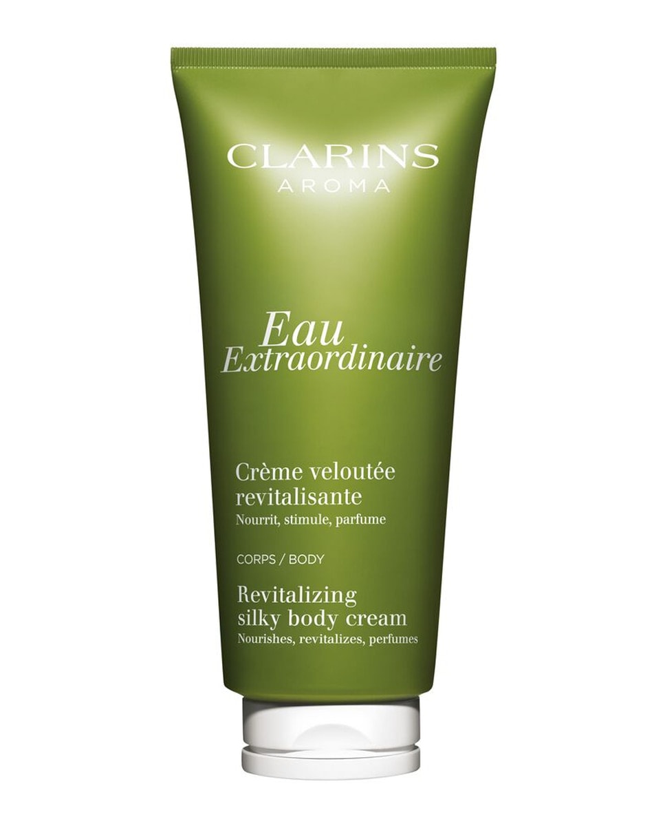Clarins - Crème Veloutée Revitalisante Eau Extraorindaire 200 ml Clarins. - Image 1