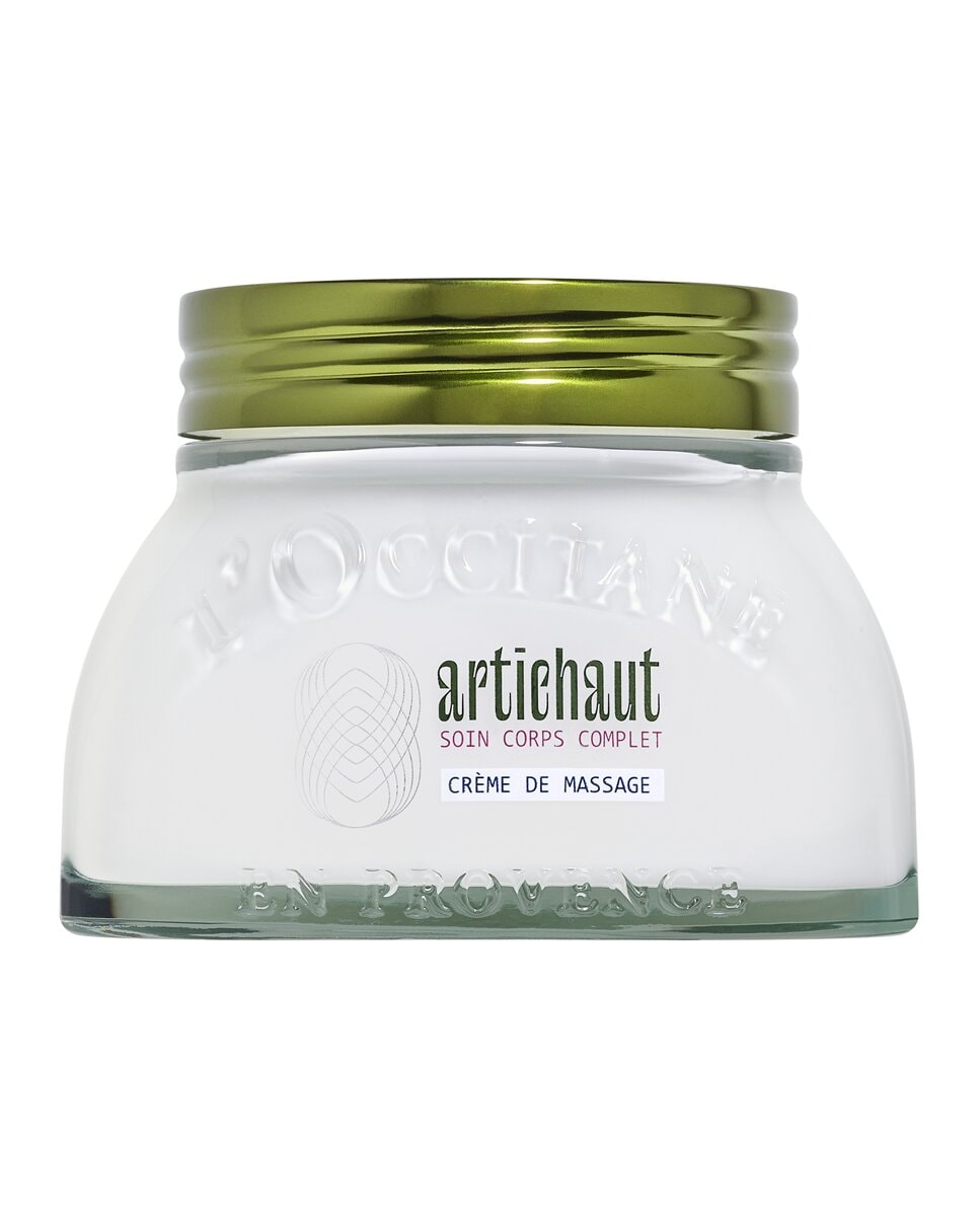 L'Occitane en Provence - Crema Corporal de Alcachofa 200 ml L'Occitane En Provence. - Image 1