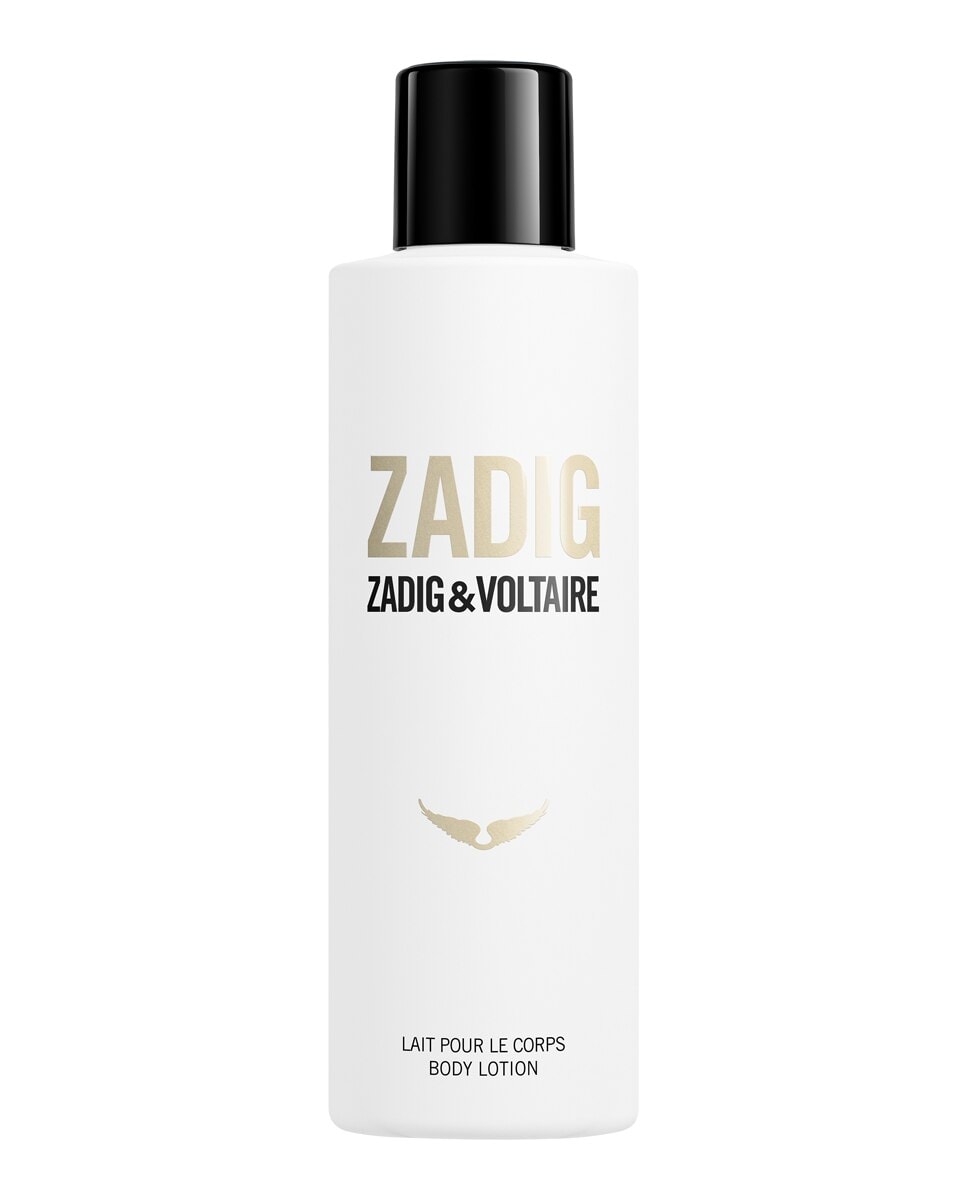 Zadig & Voltaire - Loción Corporal Zadig 200 Ml Zadig&Voltaire. - Image 1