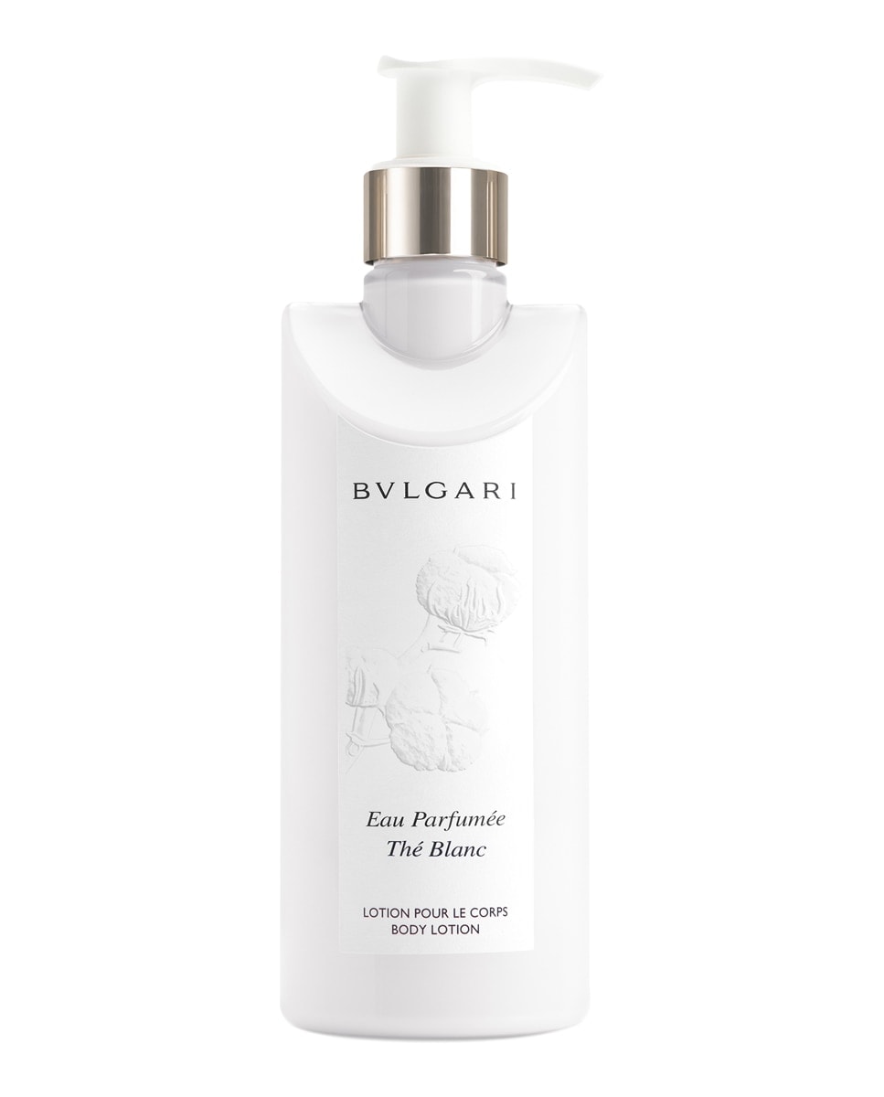 Bvlgari - Loción Corporal Eau Parfumée Thé Blanc 300 Ml Bvlgari. - Image 1