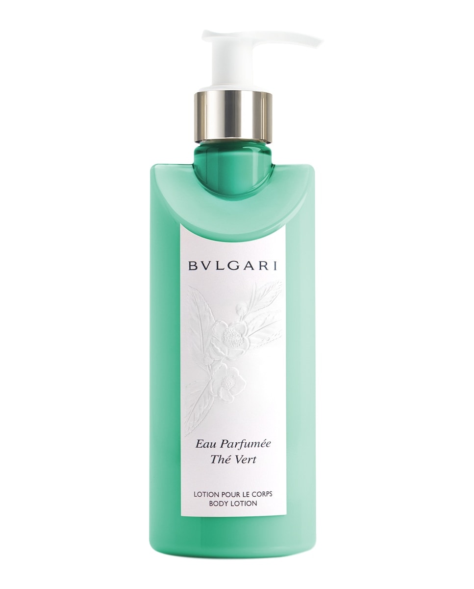 Bvlgari - Loción Corporal Eau Parfumée Thé Vert 300 Ml Bvlgari. - Image 1