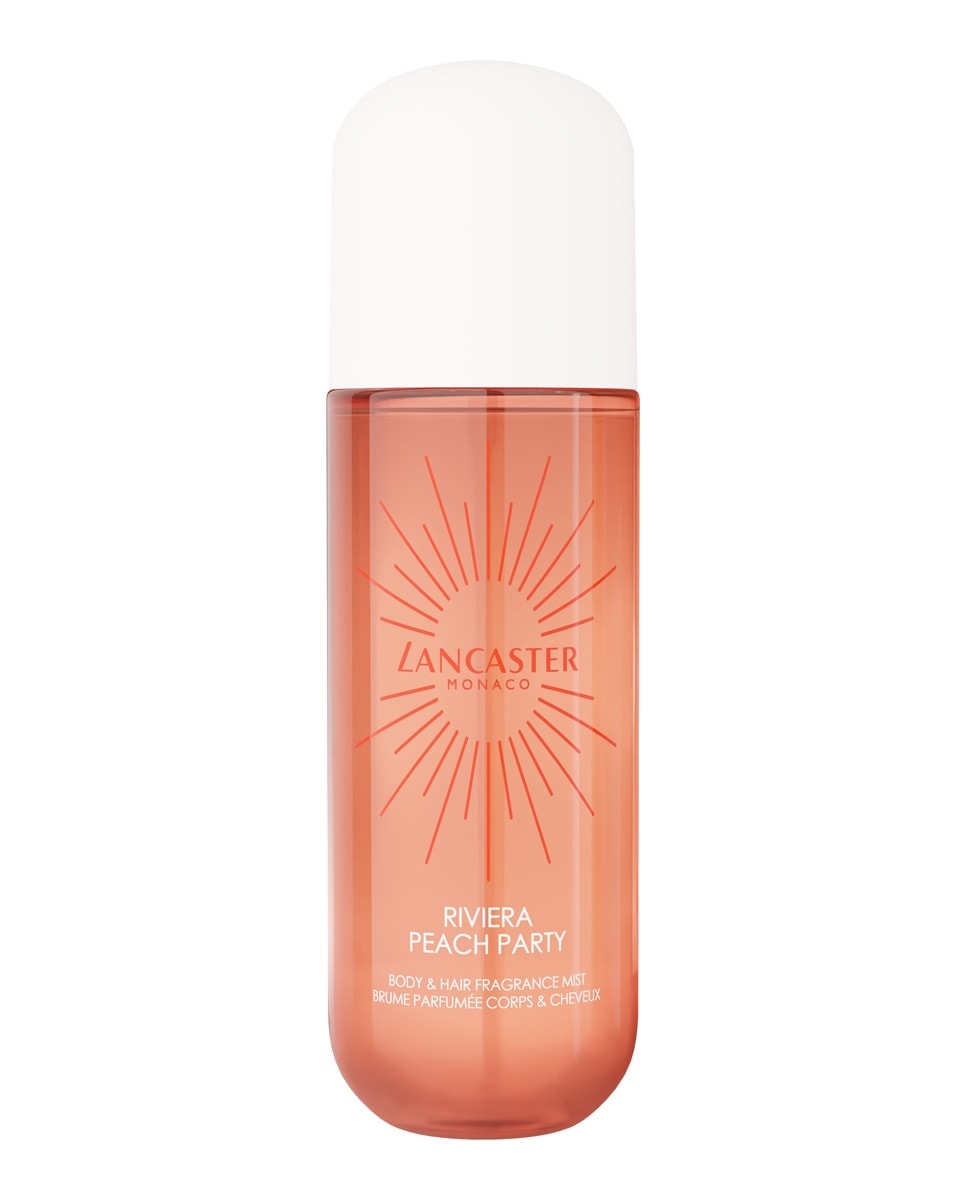 Lancaster - Riviera Peach Party Body & Hair Fragrance Mist, 236 Ml Lancaster. - Image 1