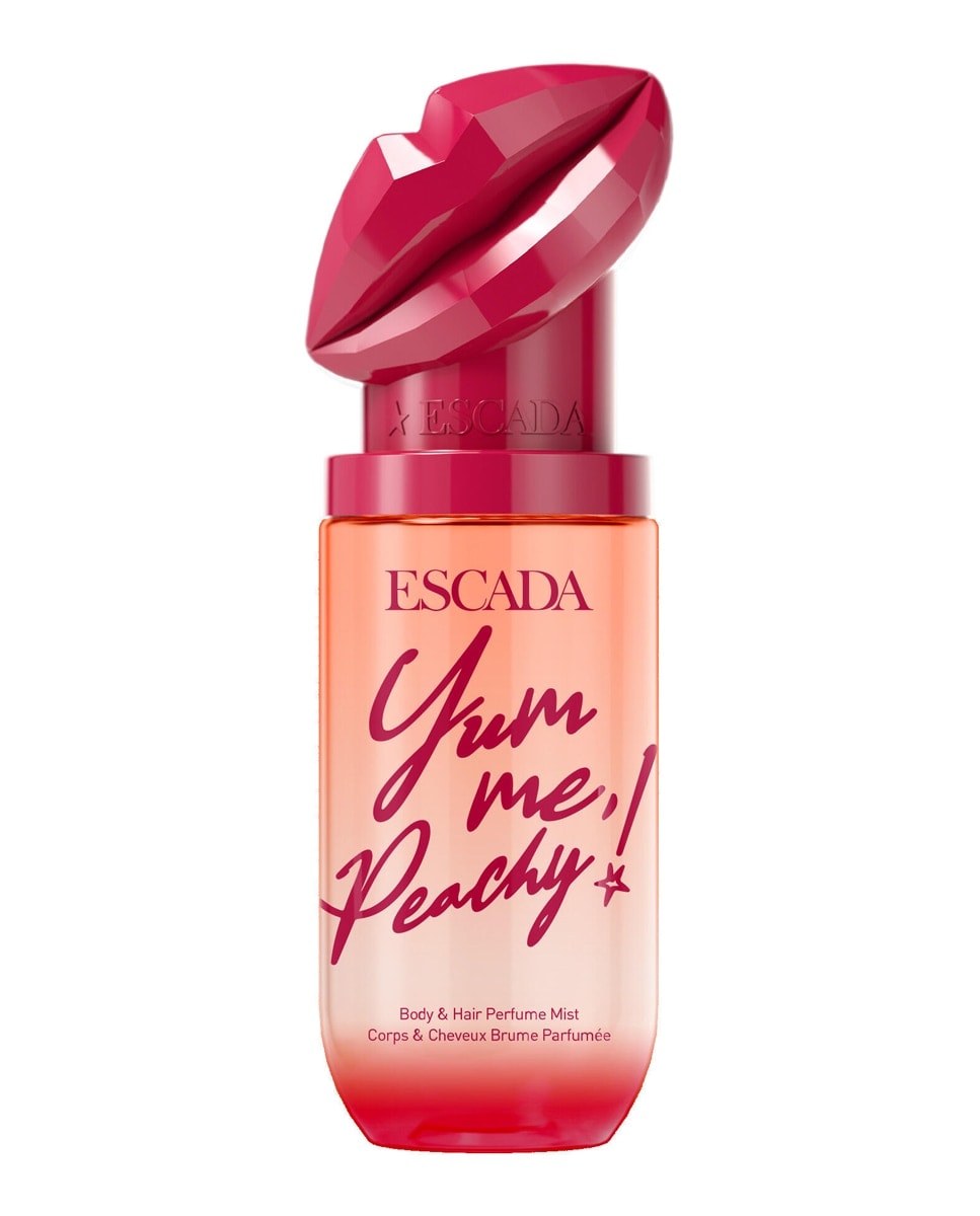 Escada - Escada Yum Me! Peachy Body & Hair Mist para mujer, 100 ml. - Image 1