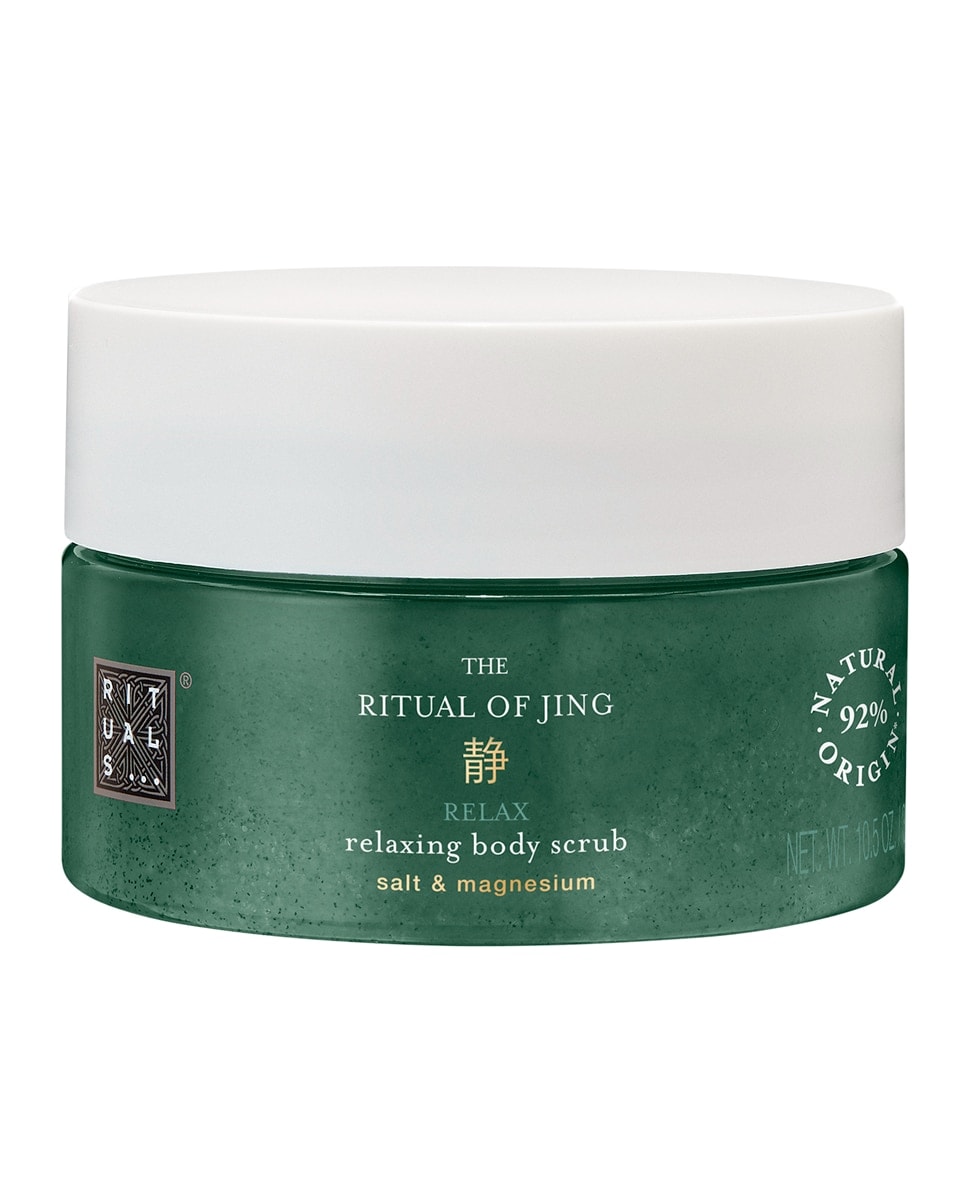 Rituals - Exfoliante corporal The Ritual of Jing Body Scrub salt body scrub 300 g Rituals. - Image 1