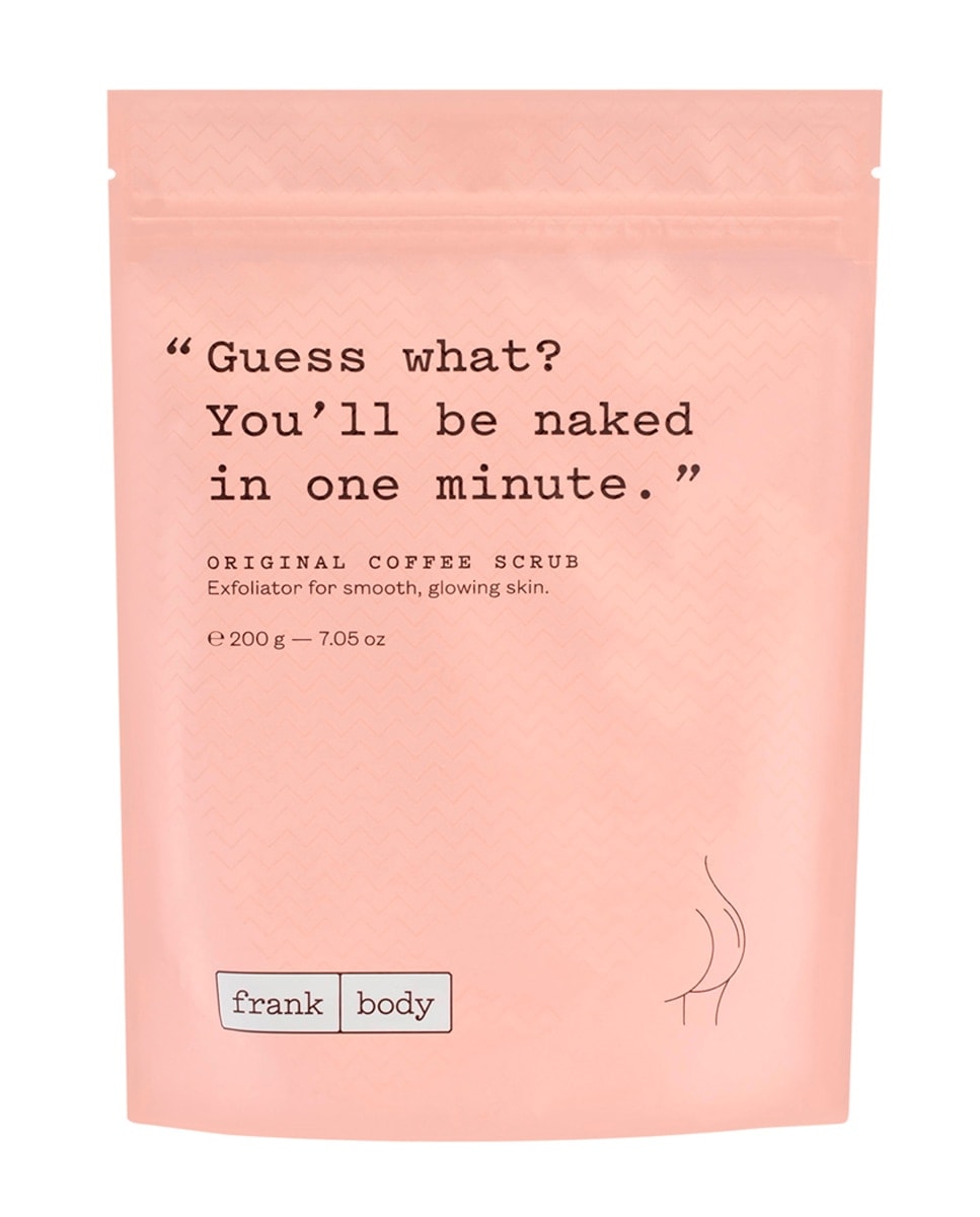 Frank Body - Exfoliante de Café Original 200 g Frank Body. - Image 1