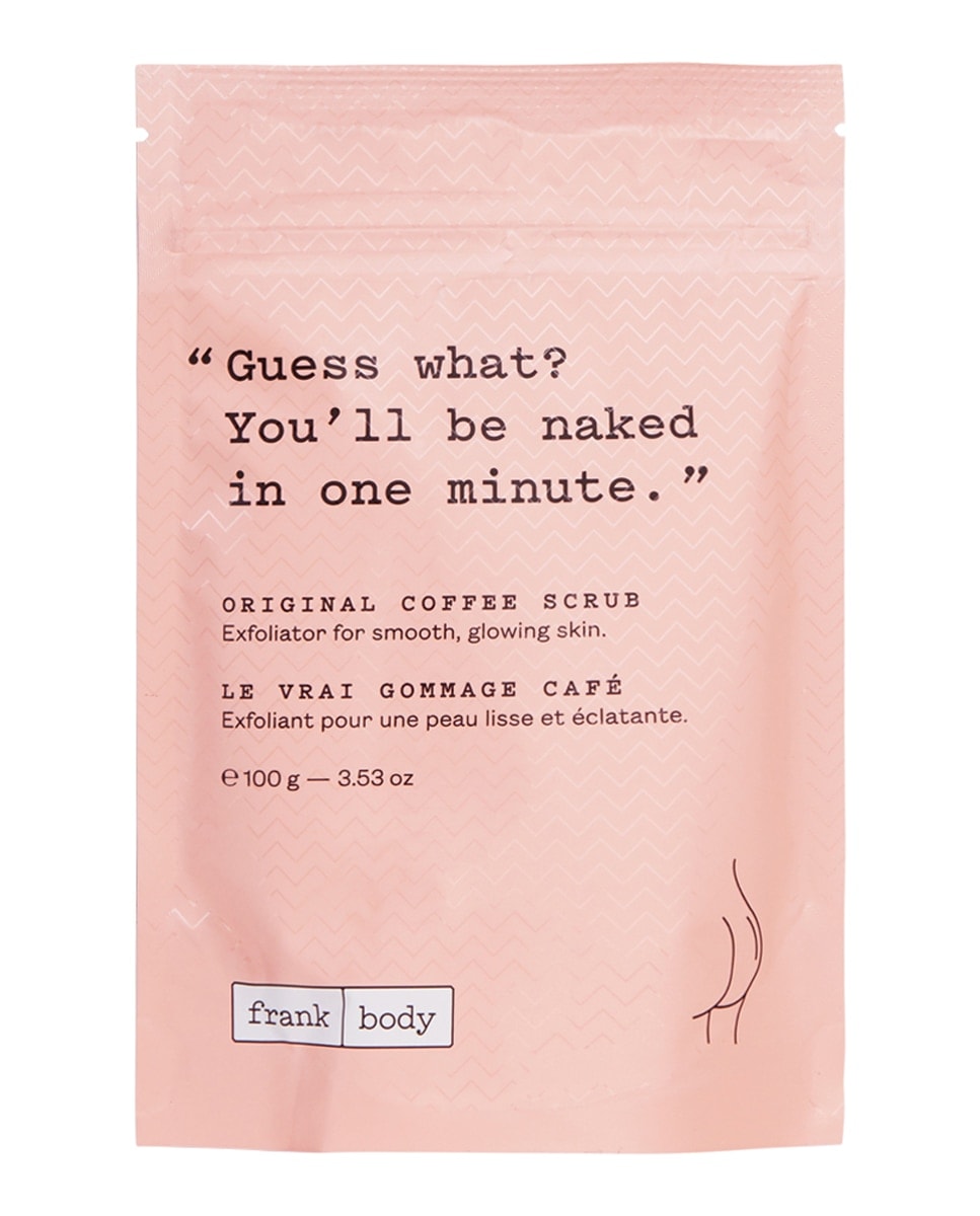 Frank Body - Exfoliante de Café Original 100 g Frank Body. - Image 1
