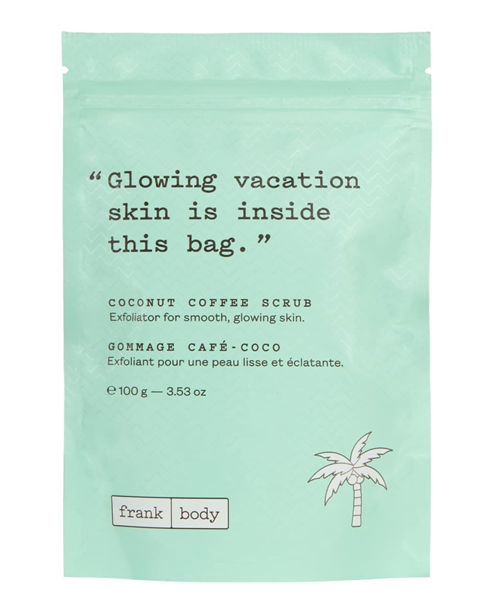 Frank Body - Exfoliante de Café con Coco 100 g Frank Body.