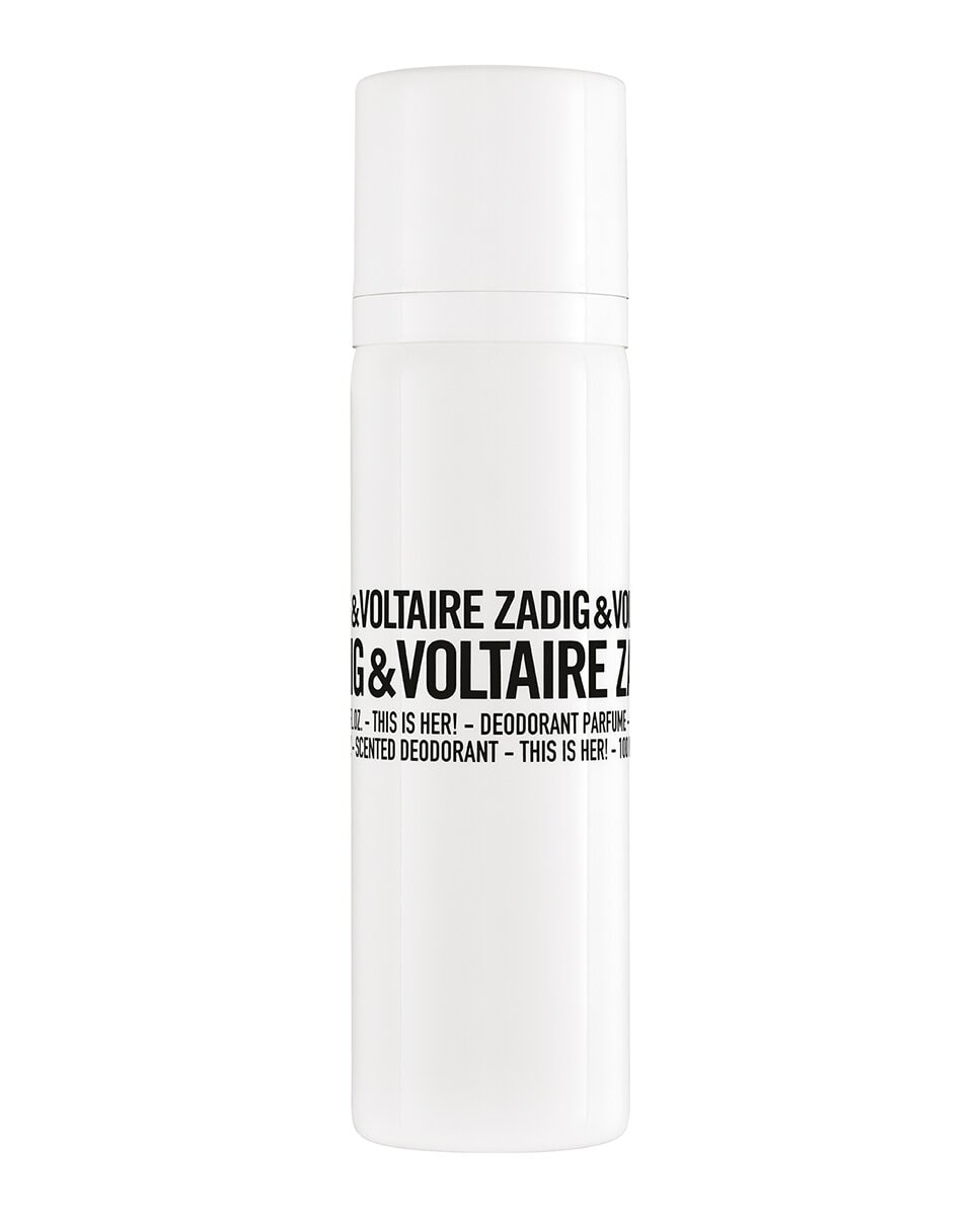 Zadig & Voltaire - Desodorante Spray This is Her! Zadig & Voltaire. - Image 1