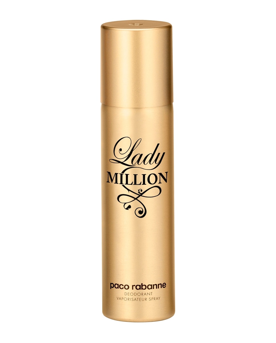 Rabanne - Desodorante Spray Lady Million 150 ml Rabanne. - Image 1