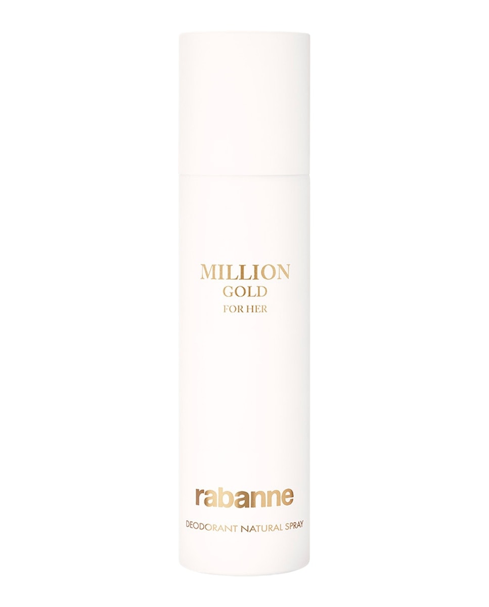 Rabanne - Desodorante Million Gold For Her 150 ml Rabanne. - Image 1