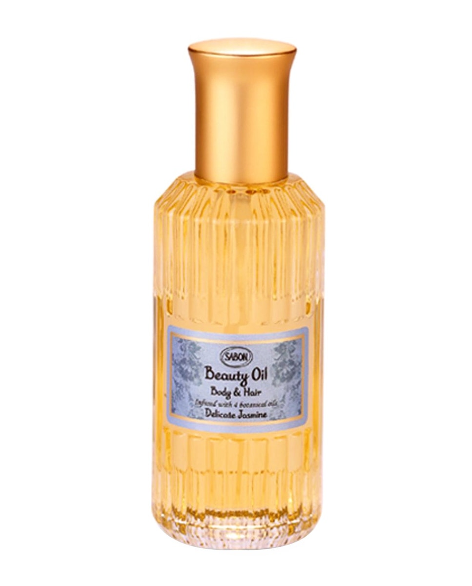 Sabon - Aceite hidratante Beauty Oil Jasmine 100 ml. - Image 1
